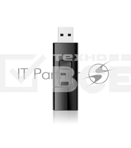 Флешка USB 32Gb Ultima U05 SP032Gb,UF2U05V1K USB 2.0, черный