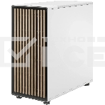 Компьютерный корпус без блока питания Fractal Design North XL TG Dark Tint, Full-Tower, 3x140мм, 2xUSB-A 3.2 + 1xUSB 3.2 Type-C E-ATX, ATX, mATX, mITX Wood panel, Chalk белый, фото21