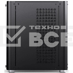 Корпус без блока питания Корпус JONSBO TK-1 Black 2.0 MATX без БП, mini-ITX, micro-ATX, черный, фото4