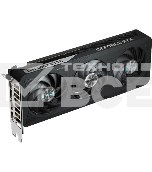 Видеокарта Gigabyte RTX 5060 EAGLE MAX OC 8Gb GDDR7 128bit 3xDP HDMI 3FAN RTL