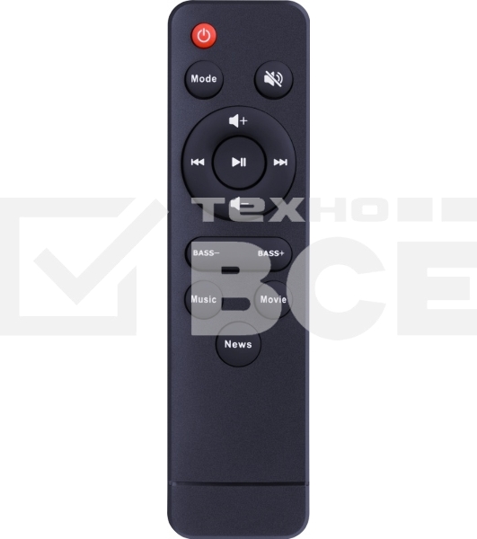 Саундбар REDRAGON (71463) Janna черный