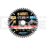 Пильный диск по дереву Denzel ф200 х 30 мм, 48 зубьев 733477, фото 1
