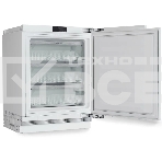 Встраиваемая морозильная камера Liebherr Pure, высота 82-88 см, door-on-door, SmartFrost, сенсорная электроника за дверью., фото5