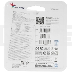 Флешка USB ADATA UC320 (UC320-128G-RBK/BK), 128Gb, USB 3.2, R/W 100/30, черный, фото2