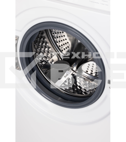 Стиральная машина NORD i-WS2 712 W белый, загрузка фронтальная 7 кг, 1200 об/мин, класс: А+++