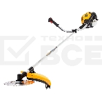 Триммер Denzel DT 43 бензиновый 43см3 2.5 лс. неразъемная штанга состоит из 2 частей, фото12