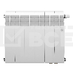 Радиатор Royal Thermo BiLiner 350 Bianco Traffico VR80 - 6 секц., фото2