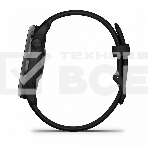 Умные часы Garmin Vivoactive 6 черный, черный ремешок 42,2мм, фото7
