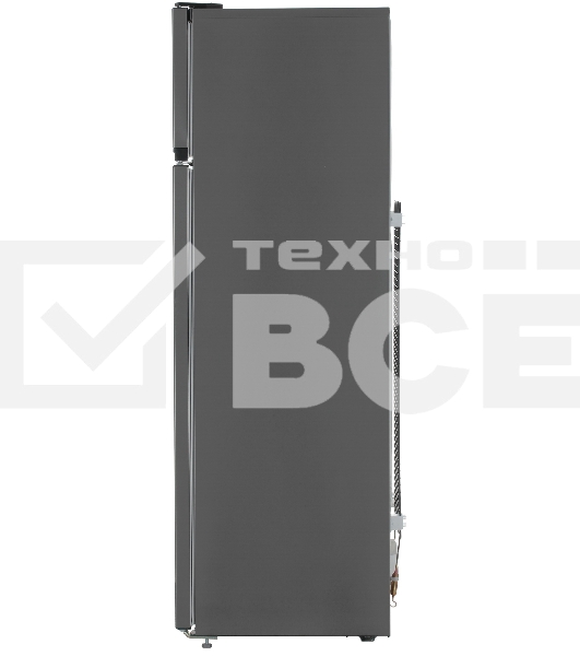 Холодильник Beko B1RDSK280G серый двухкамерный 210/46л морозилка сверху