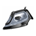 Утюг Braun SI3055BK черный/серый, 2400 Вт, 45 г/мин, 180 г/мин, 270 мл, фото 1