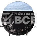 Робот-пылесос Red Solution RV-RL6100S 35Вт черный, фото13