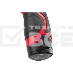 Дрель-шуруповерт аккумуляторная MTX MCDL-12-02P, Аккумуляторная, 12В, 2 АКБ, Кейс, фото8