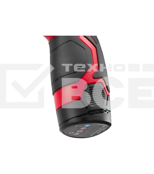 Дрель-шуруповерт аккумуляторная MTX MCDL-12-02P, Аккумуляторная, 12В, 2 АКБ, Кейс