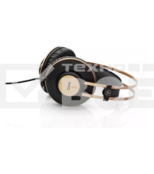 Проводные наушники AKG K92 черный, полноразмерные