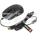 Мышь проводная MSI Clutch GM11 черный, 5000 dpi, USB, кнопки - 6, фото14