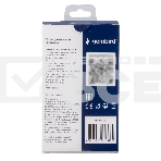 Мышь проводная Gembird MOP-100 черный, 1000 dpi, USB, кнопки - 3, фото2