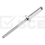 Заклепки алюминиевые Denzel, 5/32'-5/8', 4 х 15 мм, 50 шт., фото4