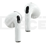 Наушники TWS More Choice БВ11 белый, вкладыши, Bluetooth, сенсорное управление, до 4 ч, фото6