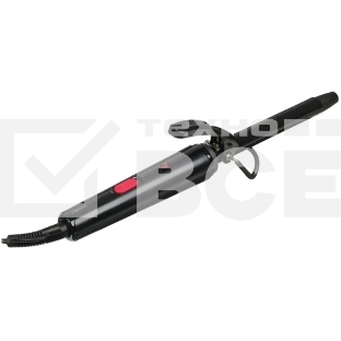 Щипцы для завивки волос Rowenta CF2119 черный, 16 мм, 150 °C, 1 режим