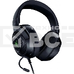 Гарнитура Razer Kraken V3 X чёрный, проводная, USB, фото8
