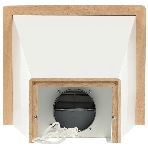 Вытяжка каминная Elikor Вилла 60П-650-П3Л бежевый, 60 см, 650 м³/ч, 36 дБ, фото6