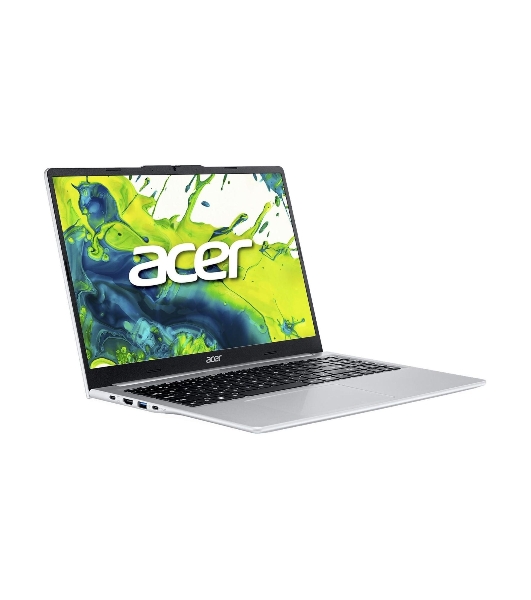 Ноутбук Acer Aspire Lite 15 AL15-46P-R0W8/15.6'/IPS/AMD Ryzen 3 5400U/8Gb/512Gb SSD/AMD Radeon Graphics/Без ОС/серебристый/1.45kg