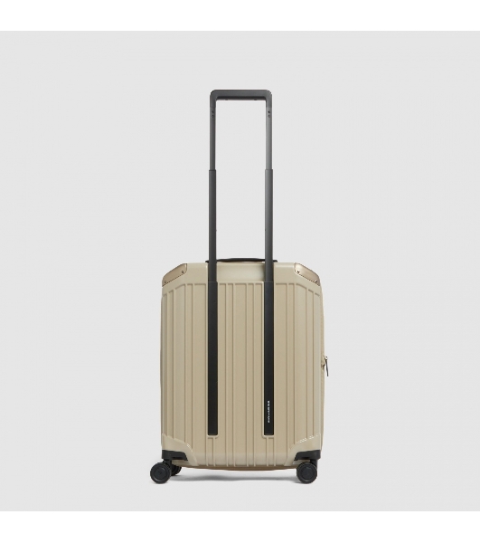 Чемодан Piquadro PQ LIGHT BV7245PQL/BEO 40x23x55см 47л. 2.66кг. поликарбонат бежевый
