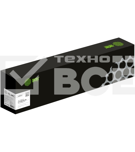 Картридж лазерный Cactus CS-ALB8145 006R01772 черный (52000стр.) для Xerox AltaLink B8145/B8155