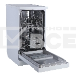 Отдельностоящая посудомоечная машина Бирюса DWF-409/6 W, 45 см, 9 комплектов, белая, фото5