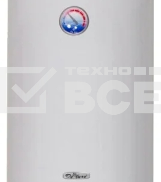 Водонагреватель De Luxe W80V1 Объём 80л,мощность 1.5квт,нагрев 2.45ч, вес 26кг,Высота 806,Диаметр430мм.