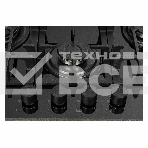 Газовая варочная панель DeLonghi GABRIELLA 6GW NB, фото11