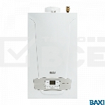 Котел газовый настенный конденсационный большой мощности BAXI LUNA DUO-TEC MP 1.60, фото 1