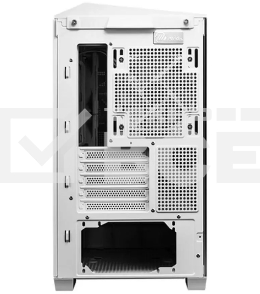 Корпус MSI MAG Pano M100R PZ White