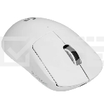 Мышь беспроводная Logitech G PRO X SUPERLIGHT 2 белый, 32000 dpi, радиоканал, USB, кнопки - 5, фото6