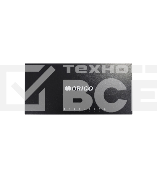 Неуправляемый 8-портовый коммутатор ORIGO OS1208/A1A 10/100 Мбит/с