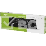 Клавиатура Acer OKW120 проводная, USB, черный, фото21