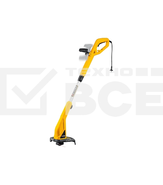 Триммер сетевой STEHER 400 Вт, ш/с 25 см