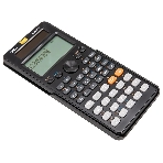 Калькулятор научный Deli ED82ES черный 10+2-разр., фото2