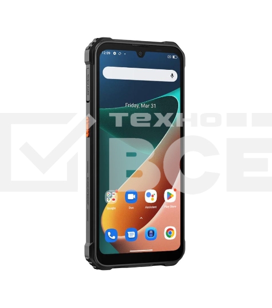 Смартфон Blackview BV5300 Pro, 4/64Gb, черный