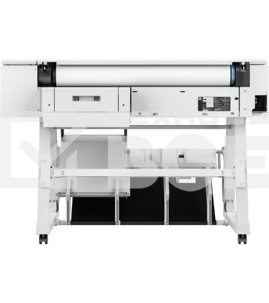 Плоттер струйный HP DesignJet T950 (2Y9H1A), A0, 36', цветной, печ. 21 сек/стр. (формат A1), 2400x1200 dpi, USB 2.0, Ethernet, WiFi