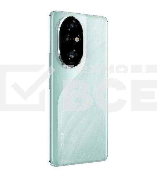 Смартфон Honor 200 Pro, 12/512Gb, зеленый
