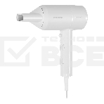 Фен Polaris PHD 2044Ti Quattro Ionic Белый/Серый, фото 1