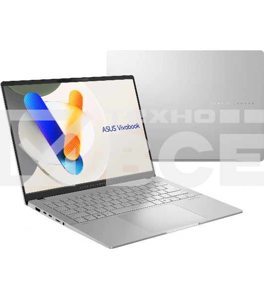Ноутбук Asus VivoBook S14 OLED M5406WA-QD127 14