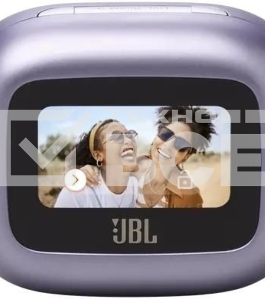 Наушники JBL Live Beam 3 пурпурный