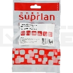 Адаптер Suprlan 10-0316-1, проходн. Keystone RJ45 кат.5E FTP, стальной, фото2