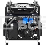 Электрогенератор бензиновый Hyundai HHY 9050FE ATS, 6.5 кВт, 74 дБ, 97 кг, фото 1