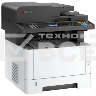 МФУ лазерный Kyocera MA4000x (110C143NL0), A4, монохромный, печ. до 40 стр/мин, 1200 х 1200 dpi, USB, Ethernet (замена M2040dn)