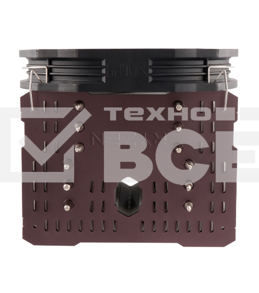 Кулер для процессора Thermalright ARO-M14G, высота 162 мм, 300-1300 об/мин, 15-21 дБА, PWM (001380)