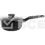 Ковш Maunfeld Galaxite MF18GLX01SP из литого алюминия со стеклянной крышкой, 18 см, 1,6 л, фото2