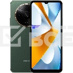 Смартфон Xiaomi POCO C61, 4/128Gb, зеленый, фото10